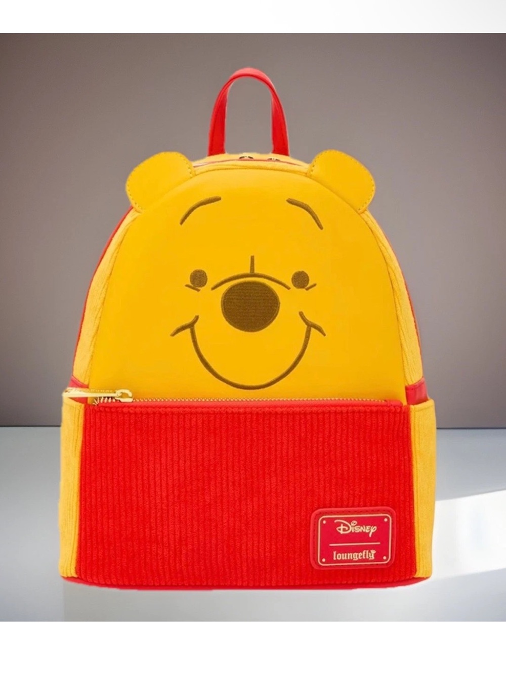 Winnie the Pooh Disney Loungefly Mini Backpack
